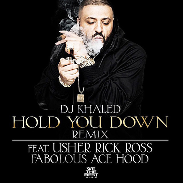 Hold You Down Remix
