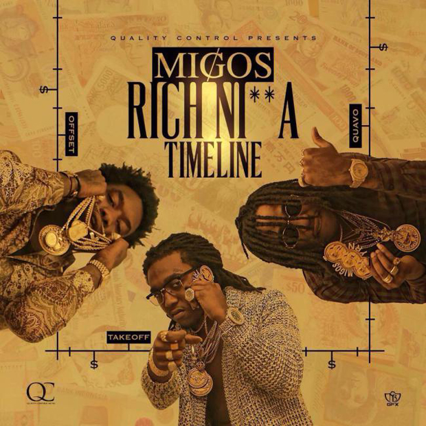 Rich Nigga Timeline-1