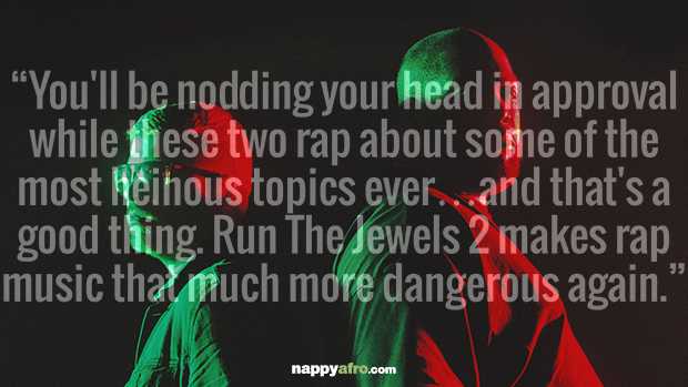 Run The Jewels 2 Review