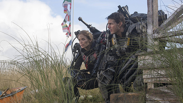 Edge of Tomorrow