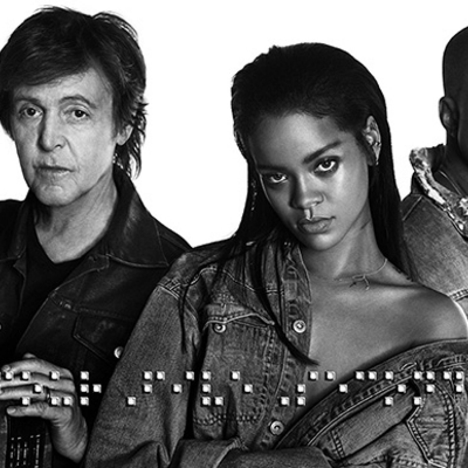 Rihanna Feat. Kanye West & Paul McCartney – “FourFiveSeconds ...