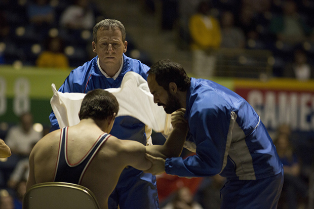 FOXCATCHER