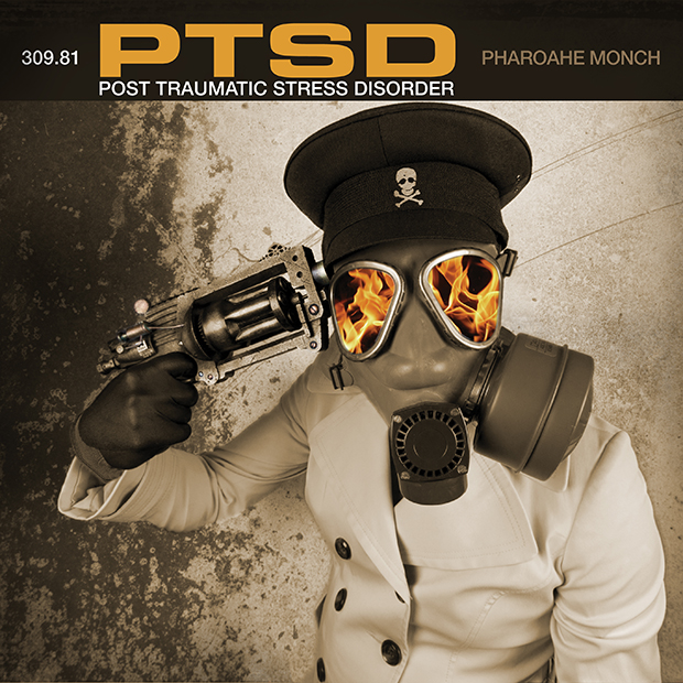 Pharoahe Monch - PTSD