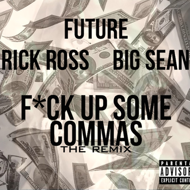 Fuck Up Some Commas Remix