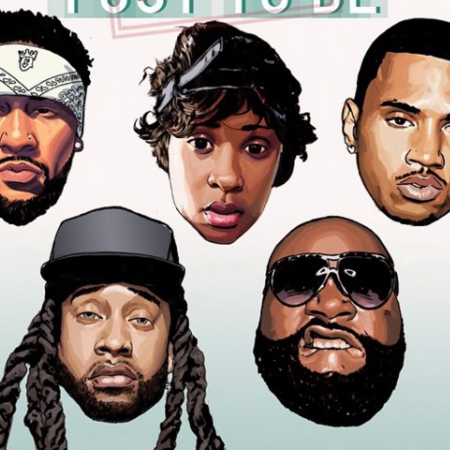Omarion feat. Dej Loaf, Trey Songz, Ty Dolla $ign, & Rick Ross – “Post ...