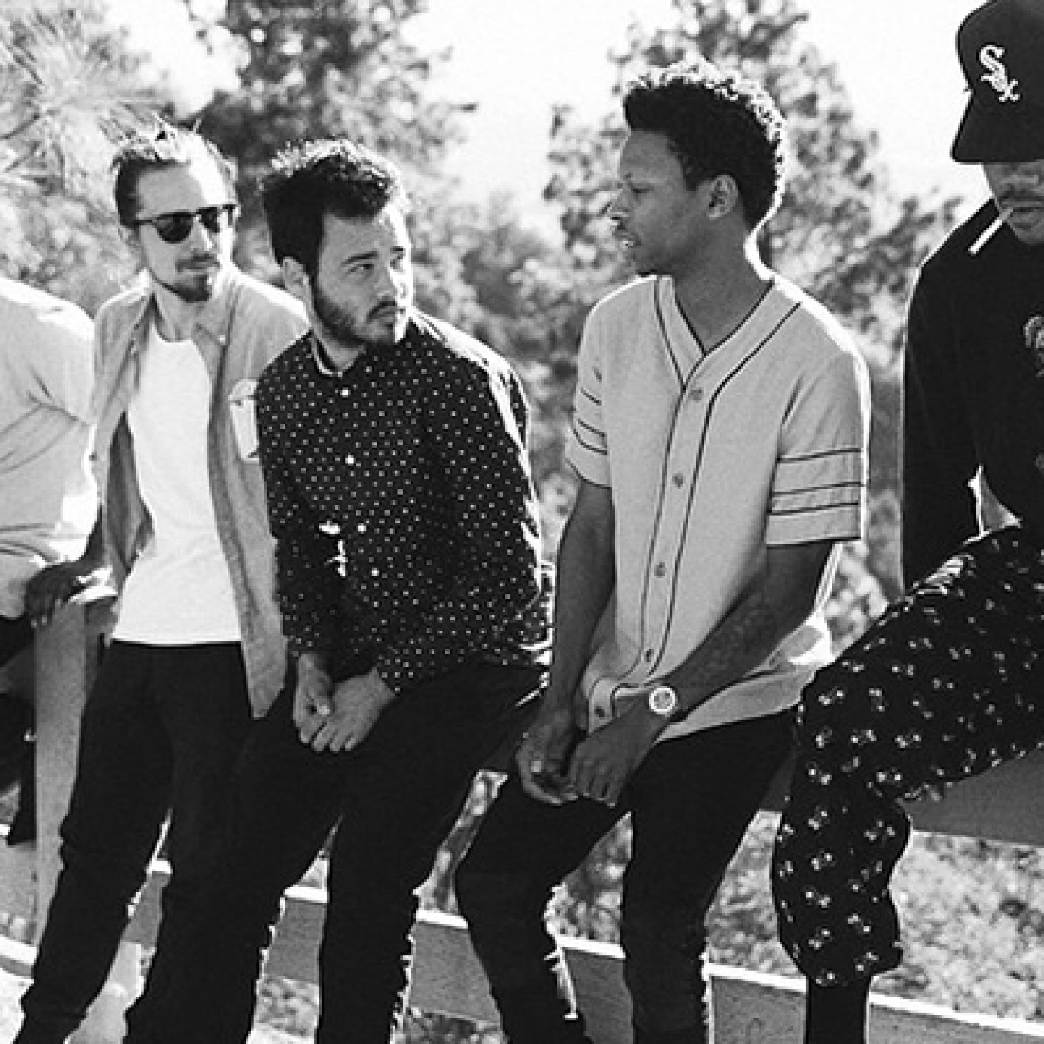 donnie trumpet and the social experiment surf