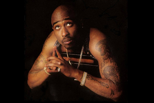 2Pac All Eyez On Me