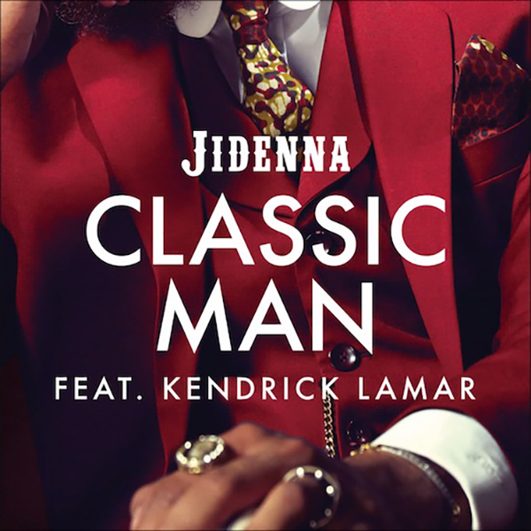 Classic Man Remix