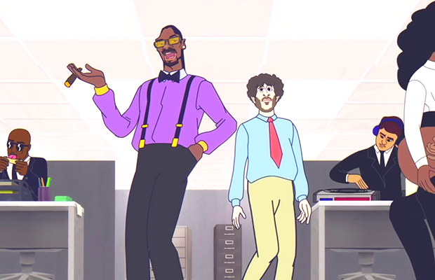lil dicky professional rapper snoop dogg