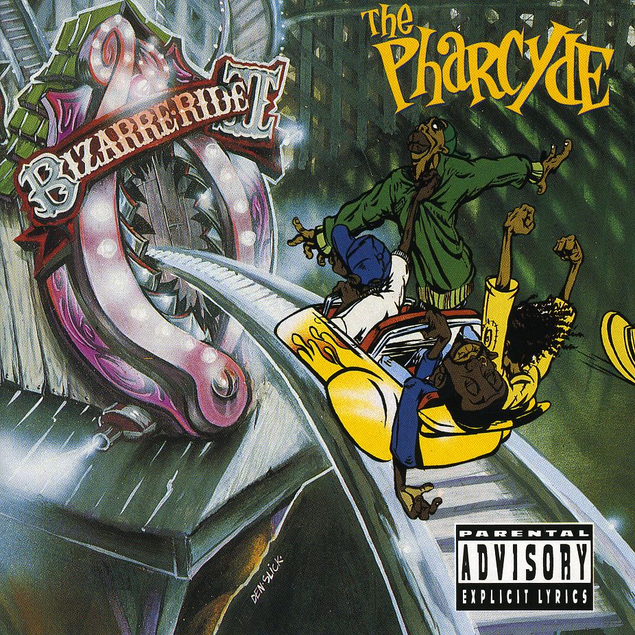 Bizarre Ride II the Pharcyde