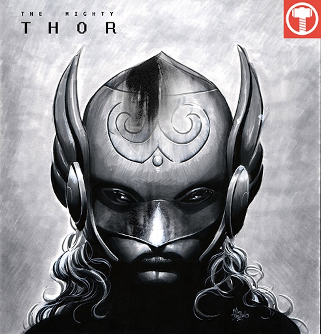 Mighty Thor #1