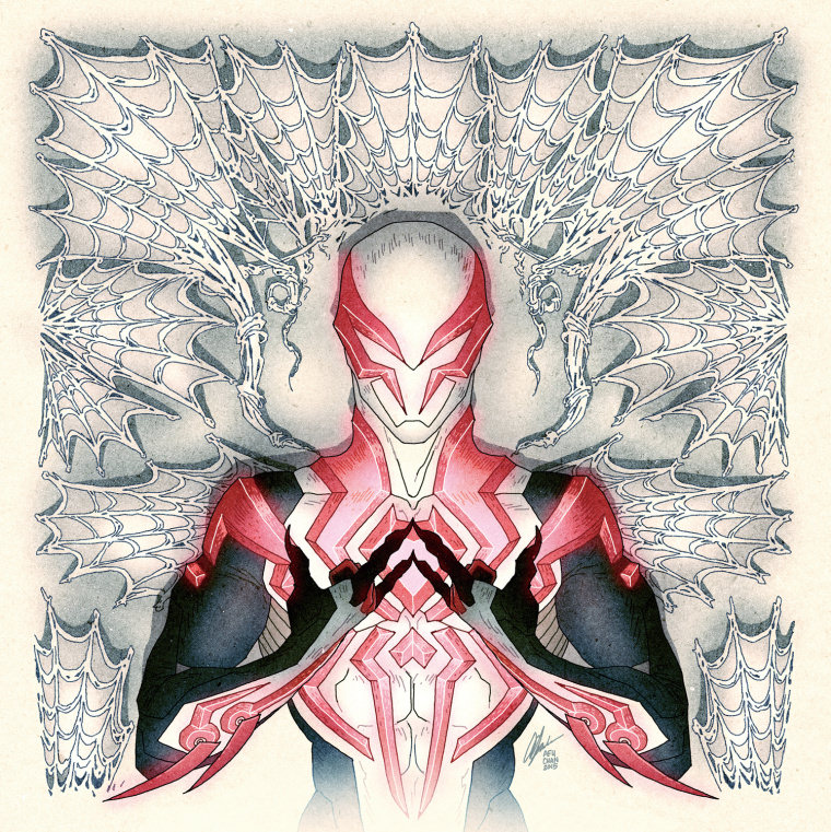 Spider-Man 2099 #1