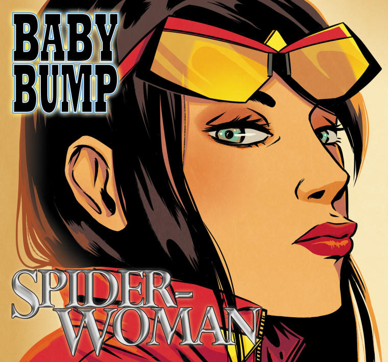 Spider-Woman #1