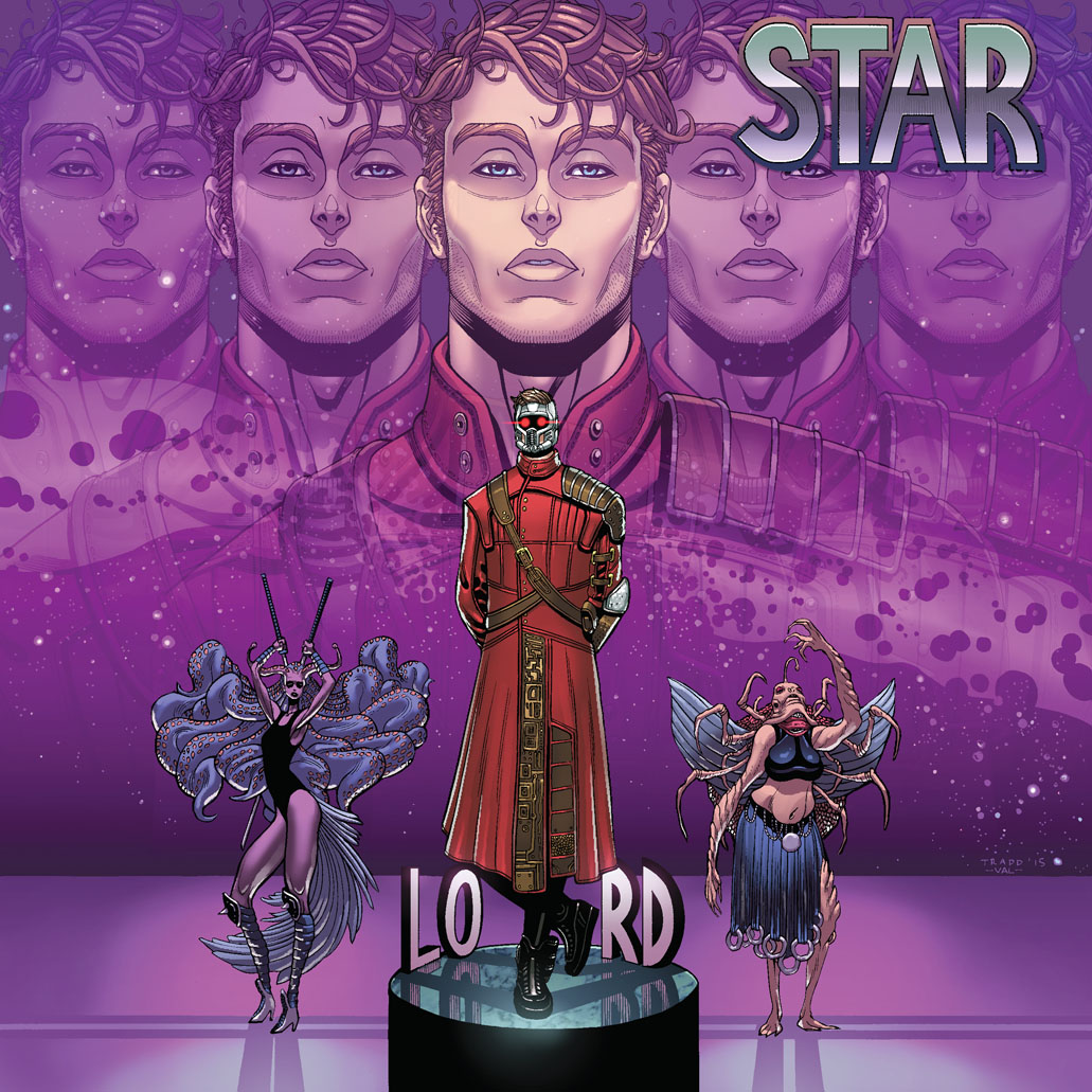 Star-Lord #1