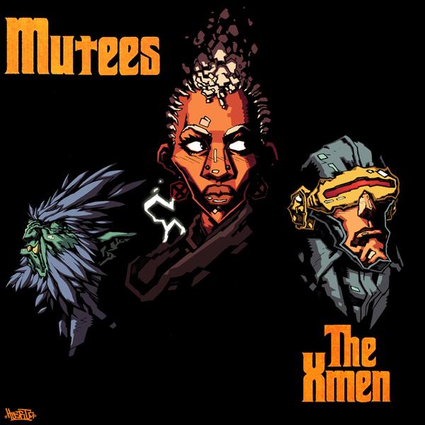 The Mutees #1