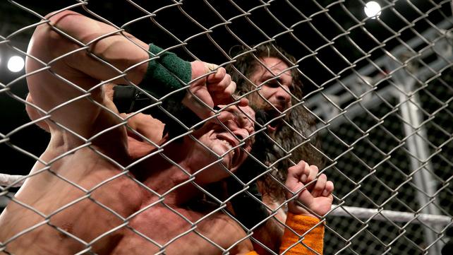 Cena Cage Face