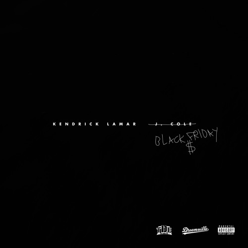 Black Friday Kendrick