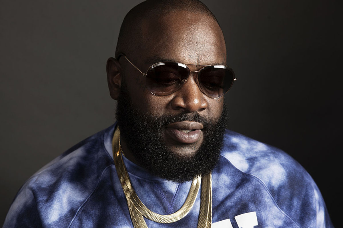 Rick Ross - 