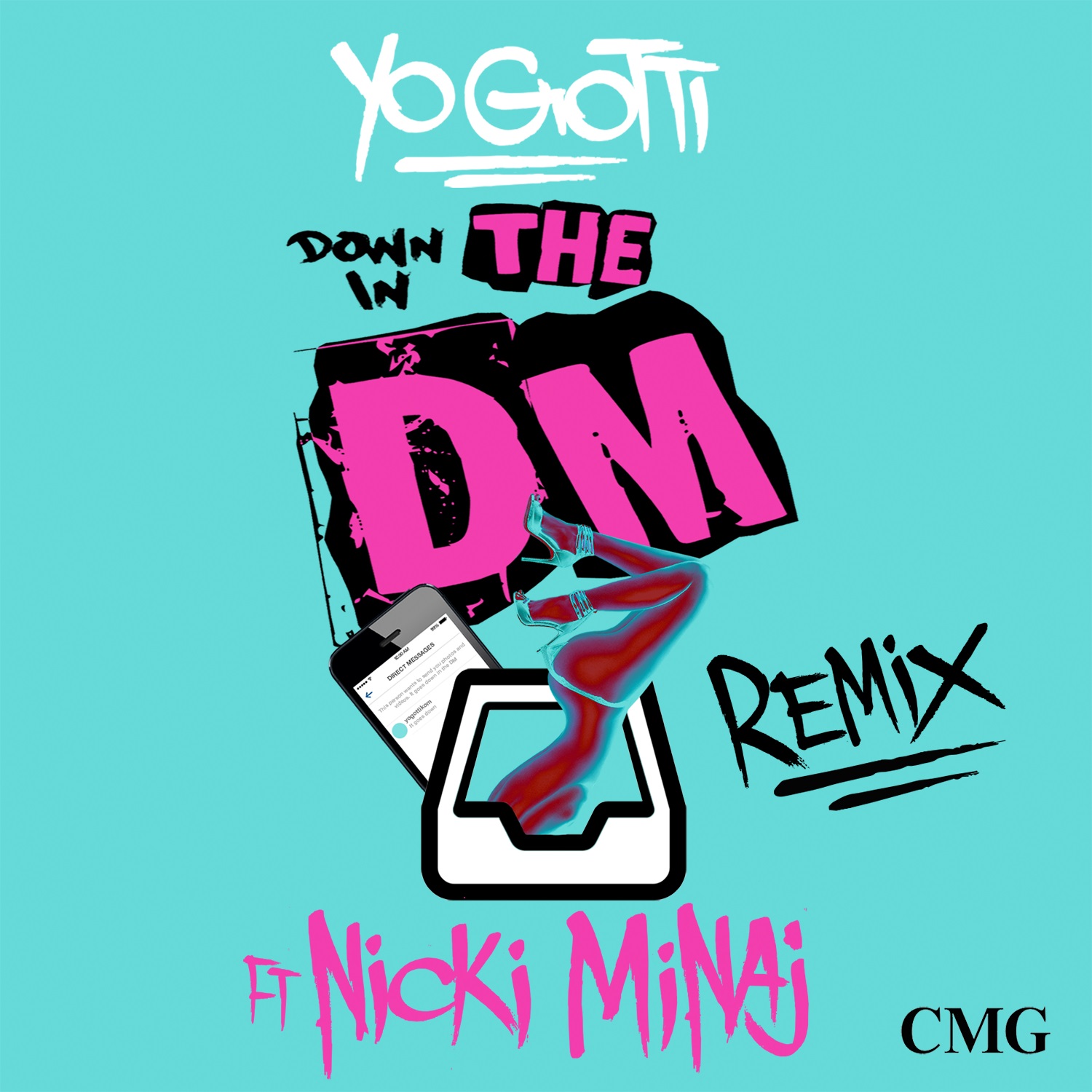 Down in the DM Remix