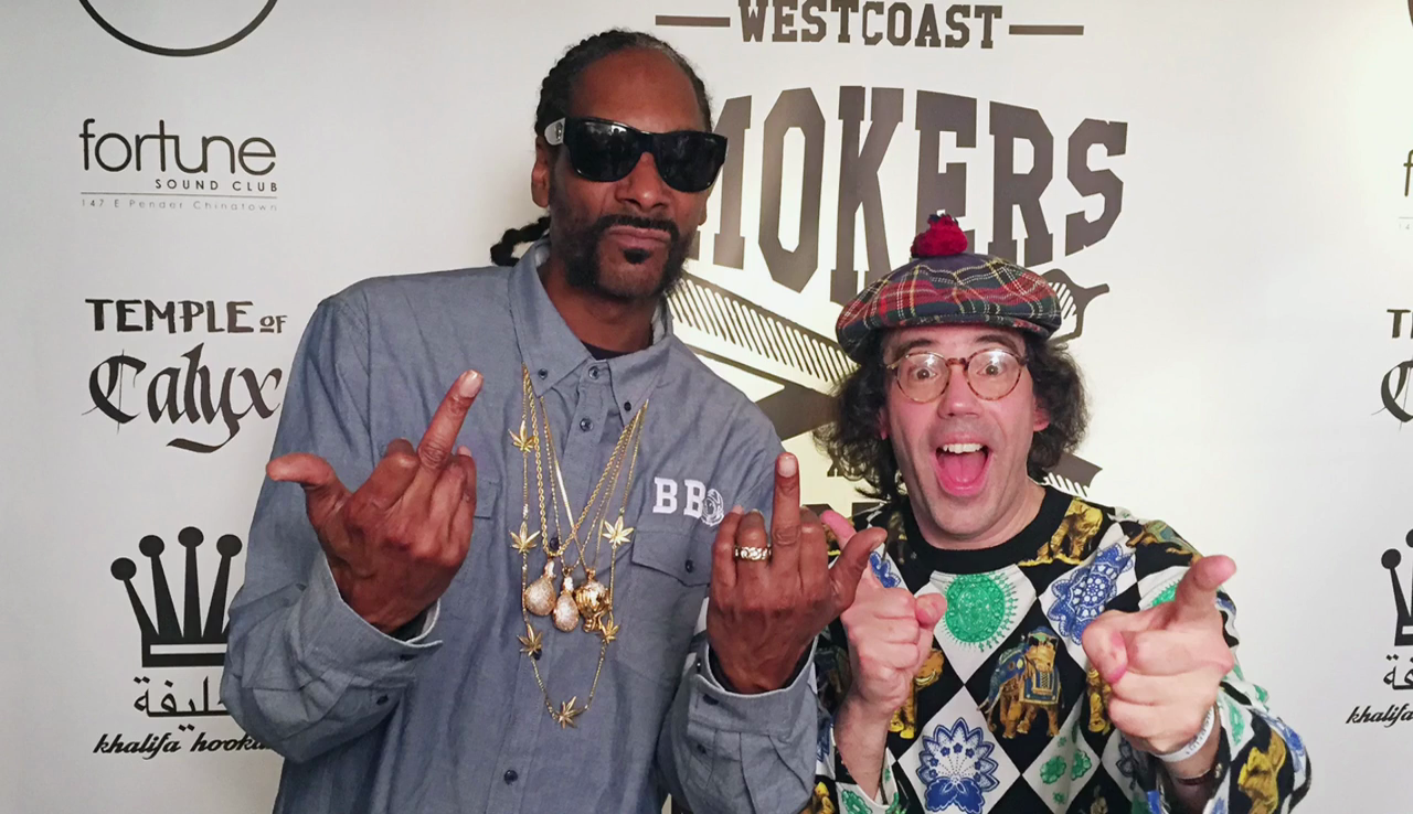 Nardwuar vs. Snoop Dogg