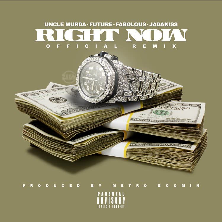 Right Now Remix