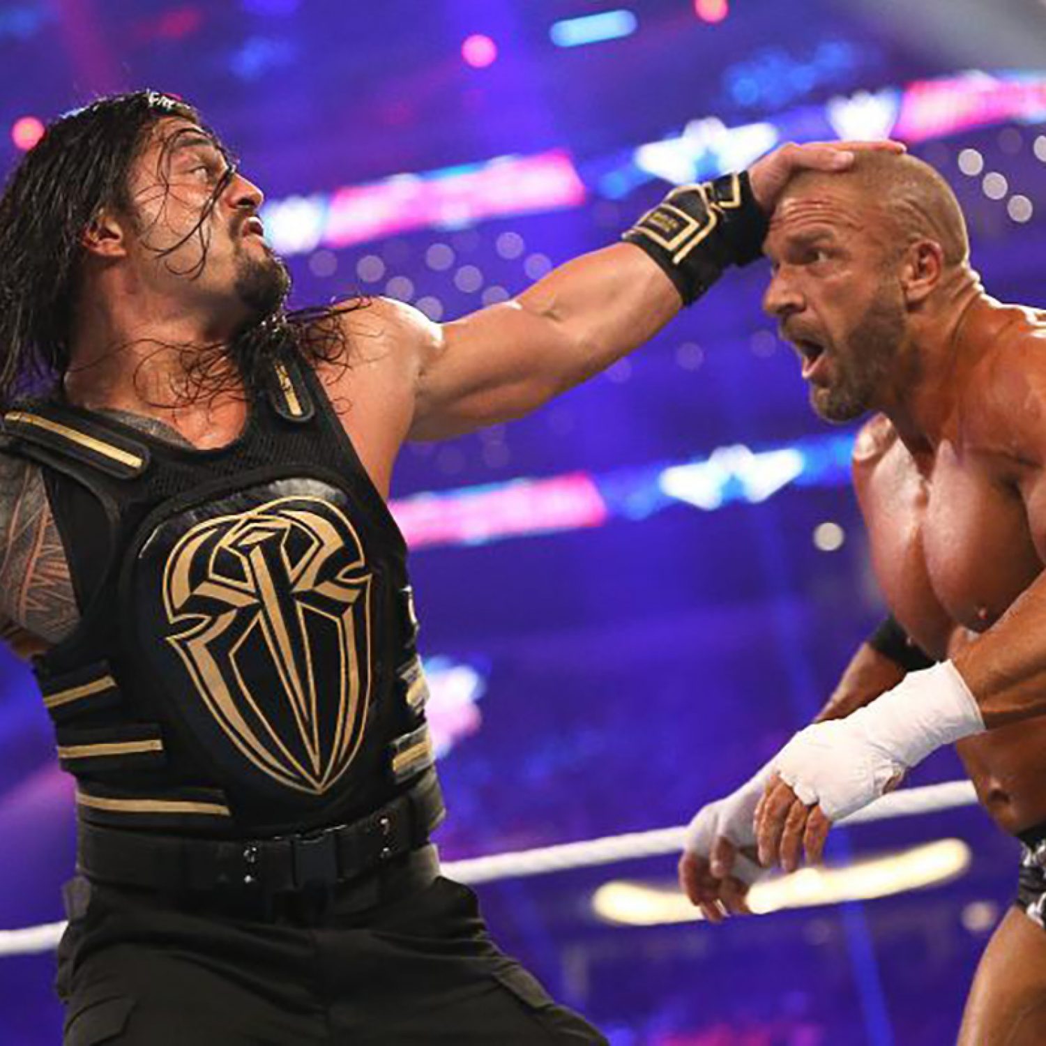 WrestleMania 32 Results: Roman Reigns Wins – nappyafro.com