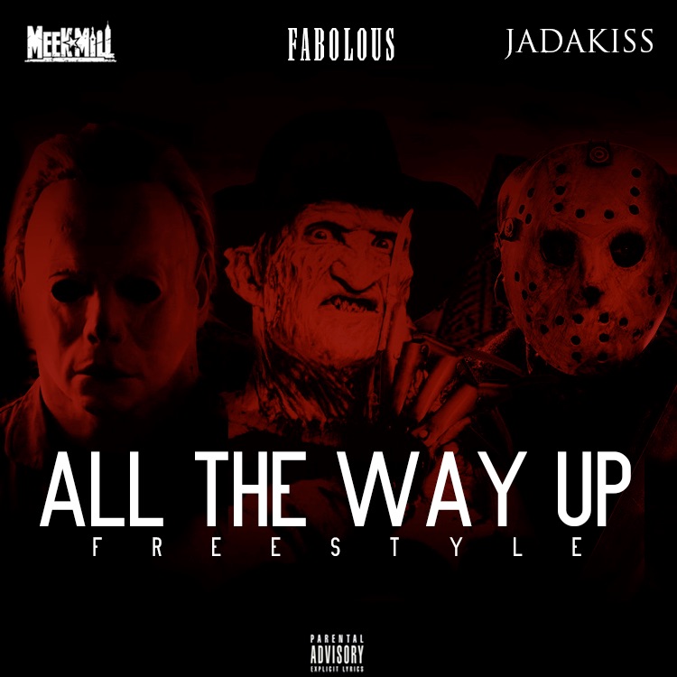 All The Way Up Remix