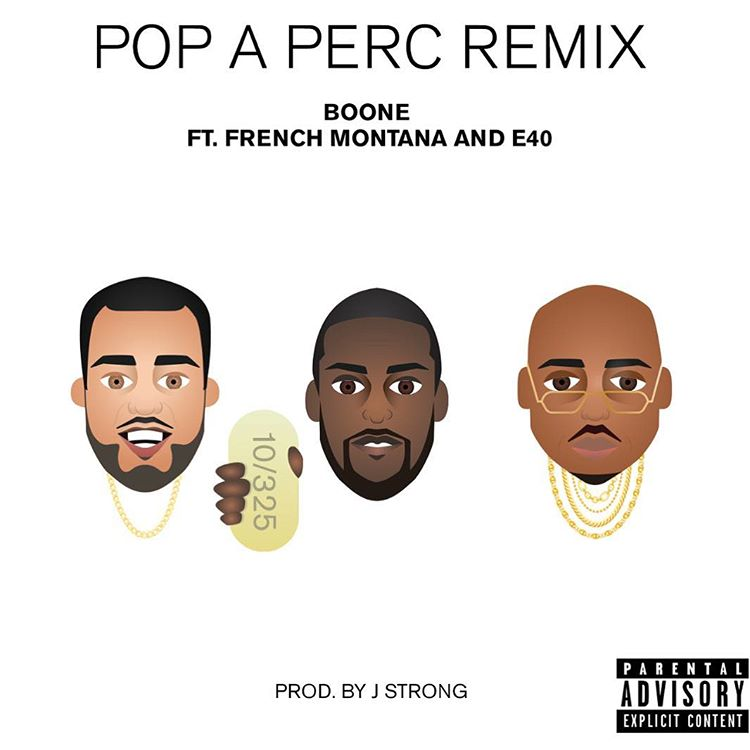 Pop A Perc Remix