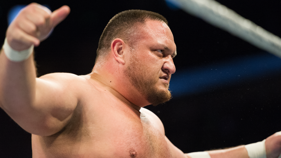 Samoa Joe