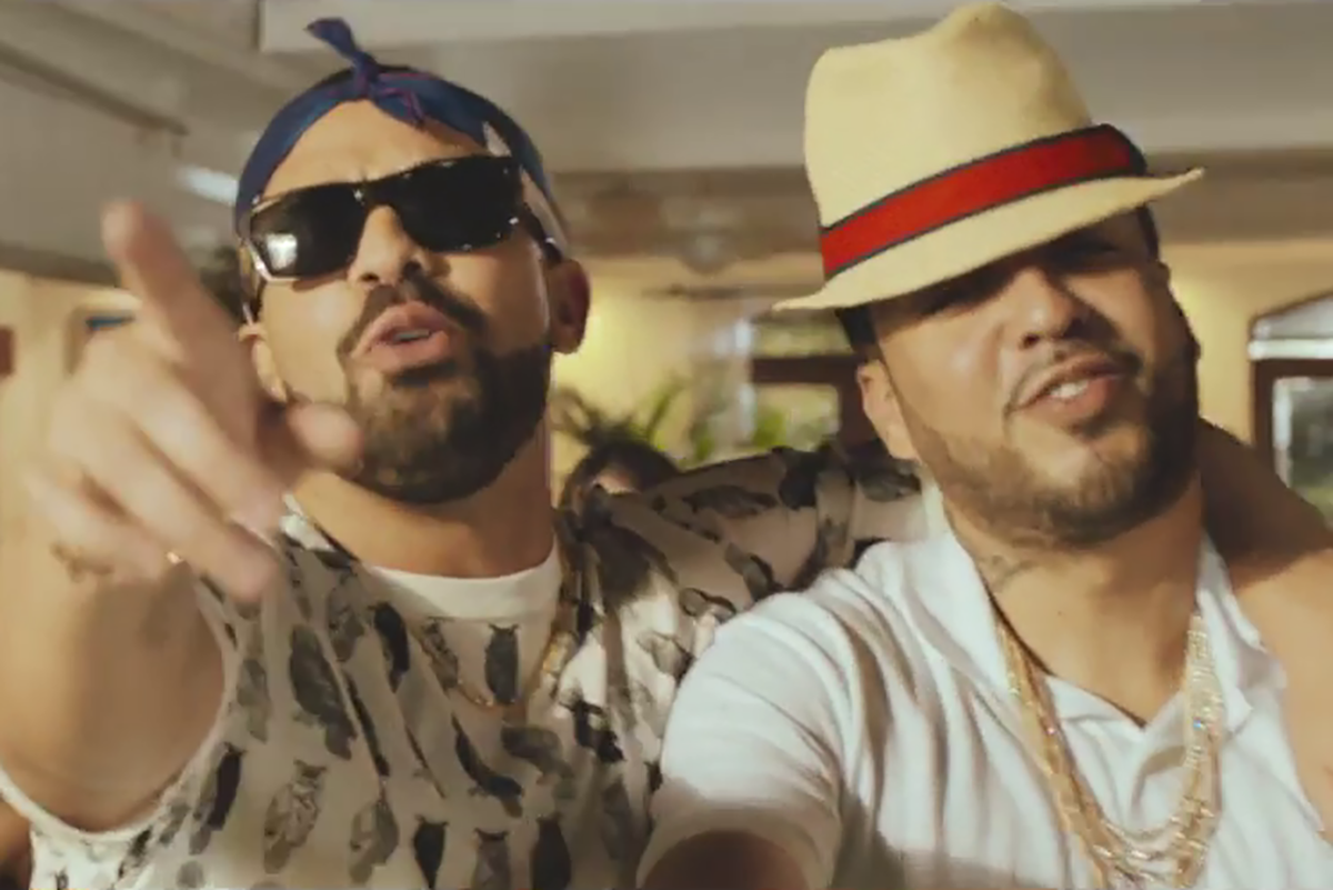 VIDEO: French Montana feat. Drake - 