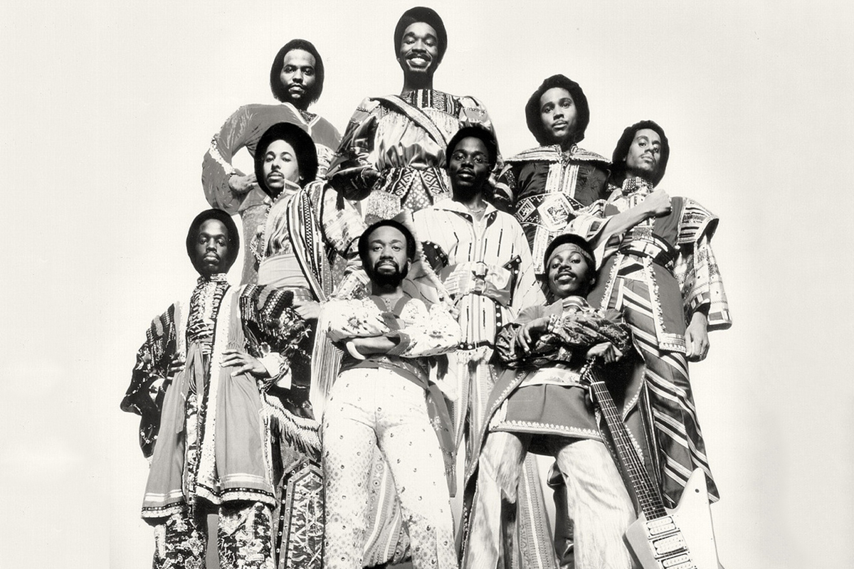 Earth wind and fire boogie