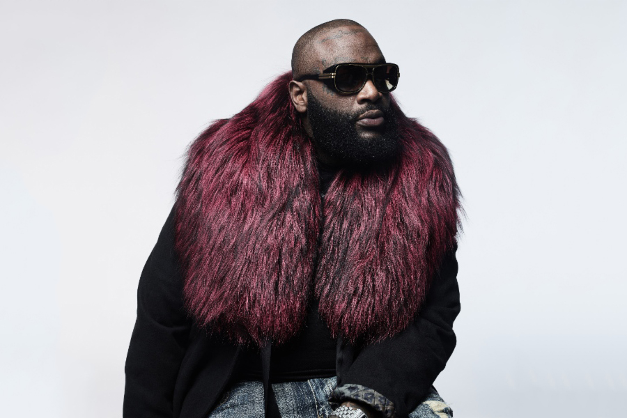 REVIEW: Rick Ross - Rather You Than Me