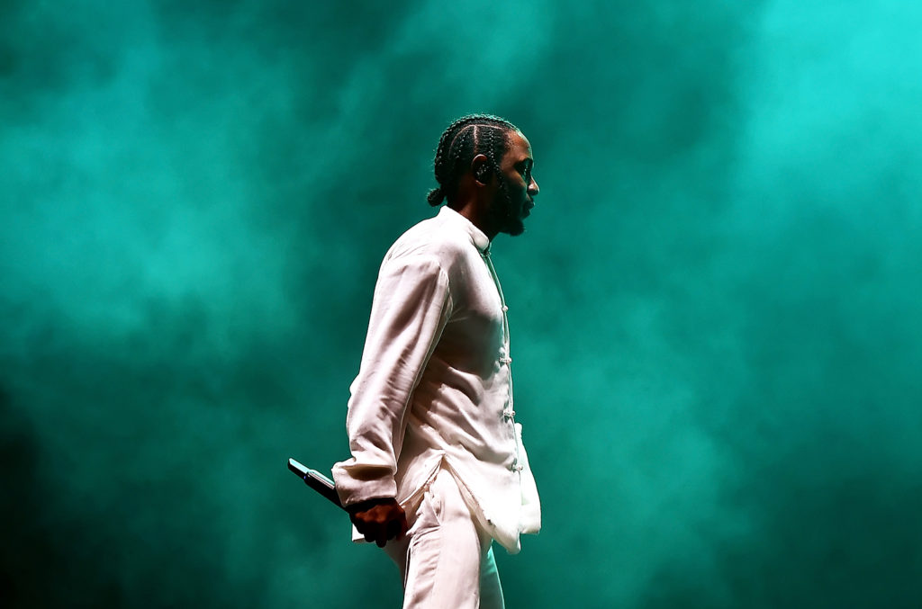 Album Sales: Kendrick Lamar Is #1 – Nappyafro.com