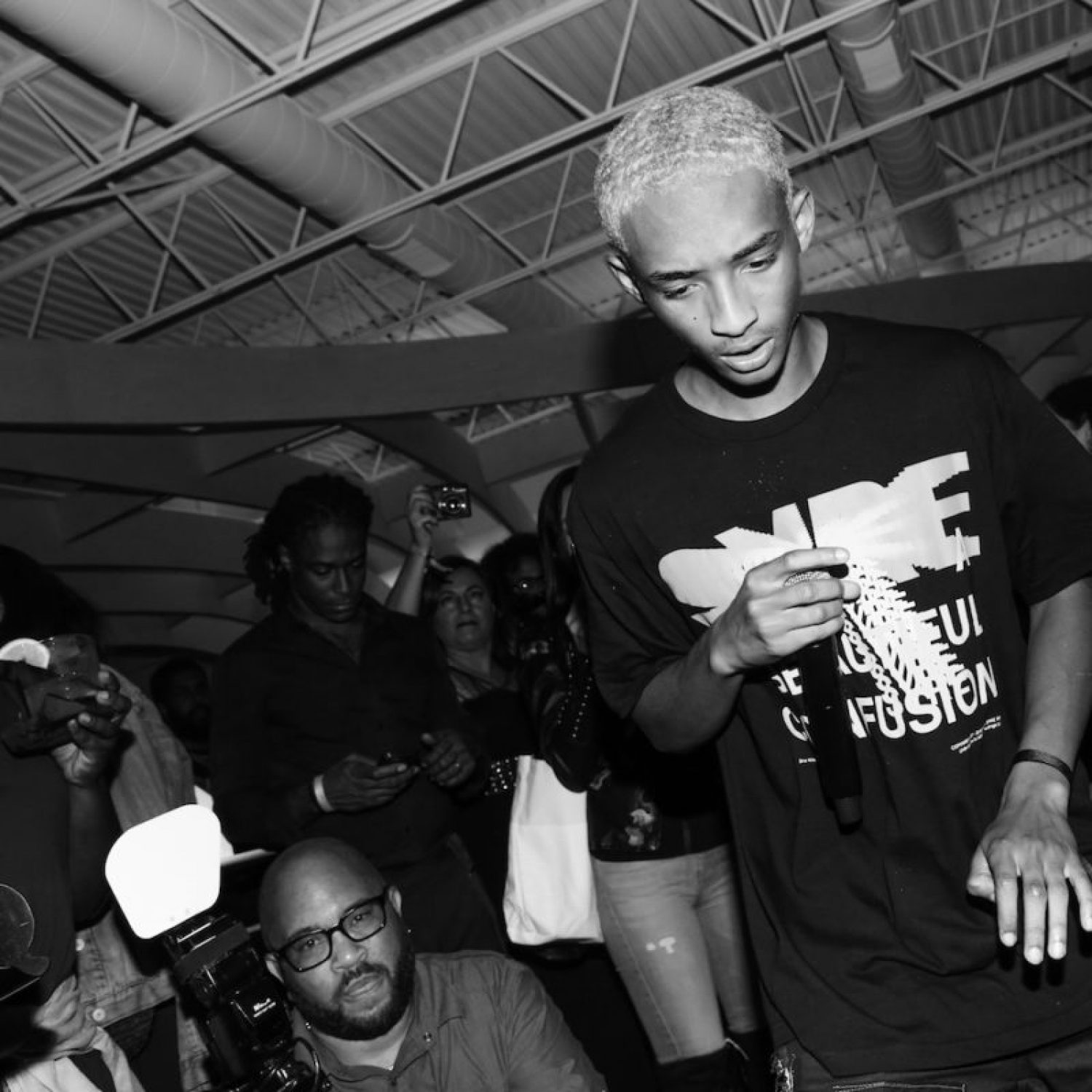 The Numbers Game: Jaden Smith, PnB Rock, & Taylor Swift – nappyafro.com