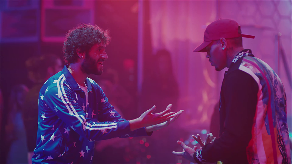 Lil Dicky Feat Chris Brown “freaky Friday” Video