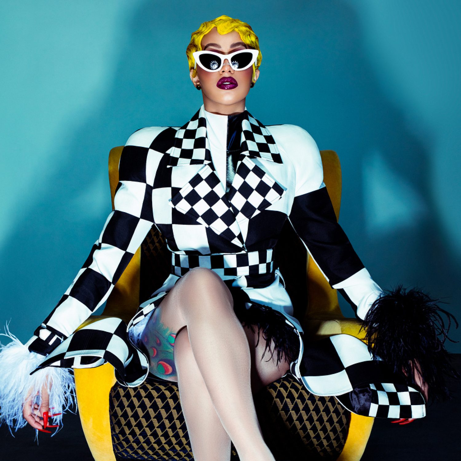 Cardi B – Invasion Of Privacy [Review] – Nappyafro.com