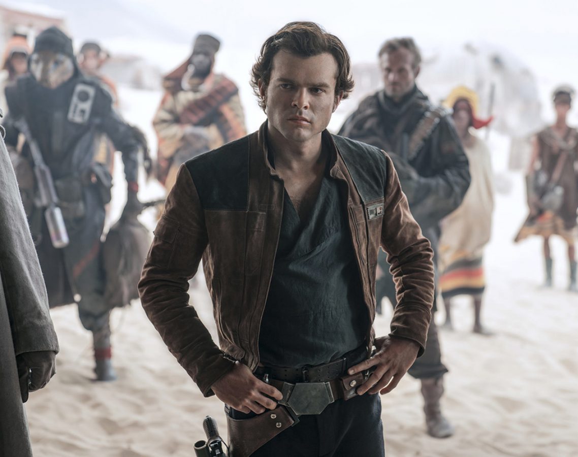 solo star wars movie review