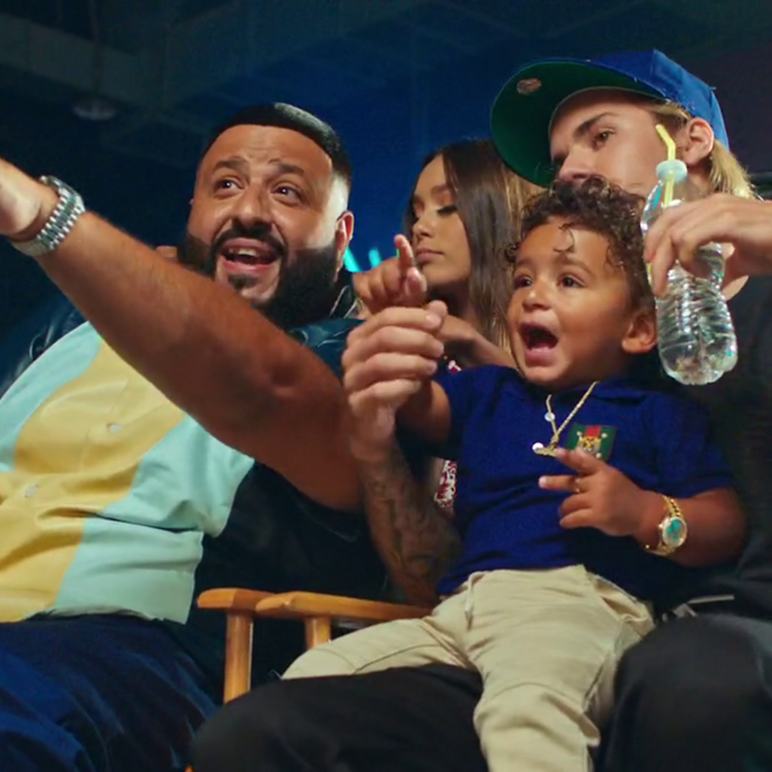 DJ Khaled Feat. Justin Bieber, Chance The Rapper, & Quavo – “No Brainer ...