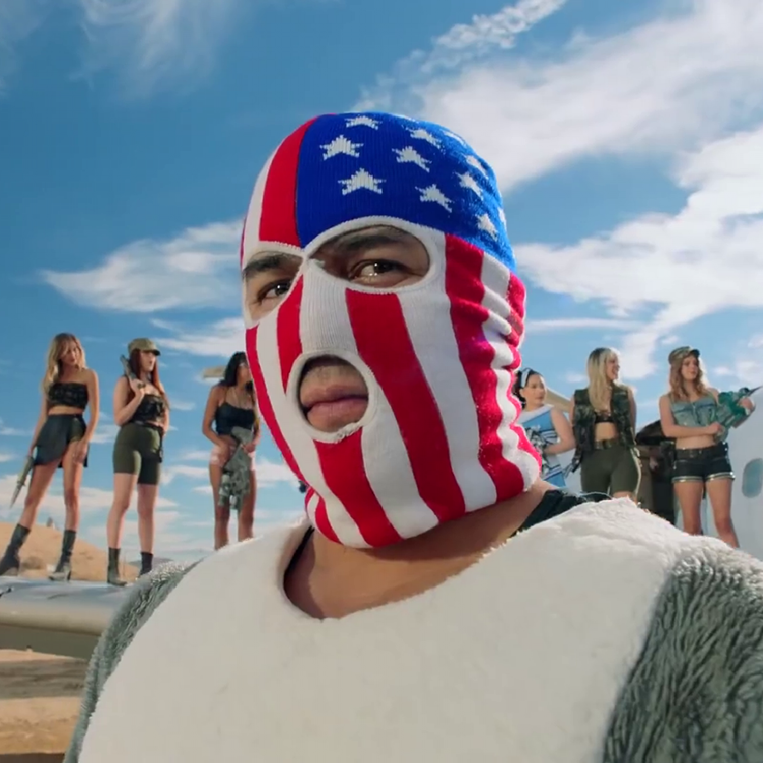 Lil Pump Racks On Racks VIDEO: Lil Pump -