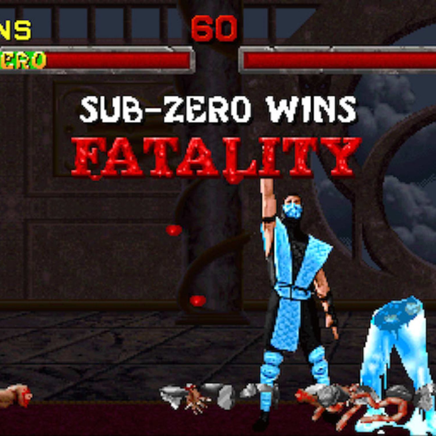 Every Mortal Kombat Fatality Ever [video]