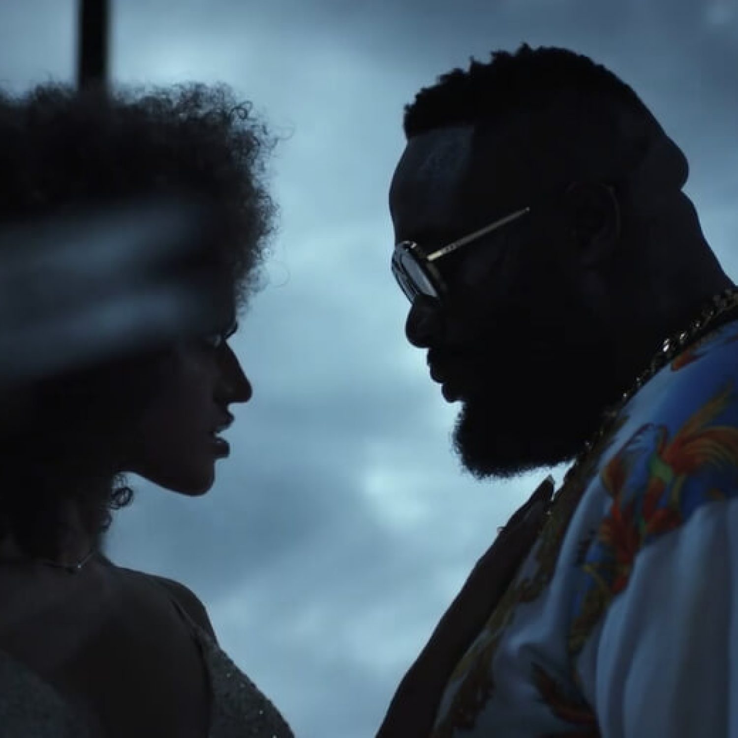 Rick Ross Feat Drake “gold Roses” [video]