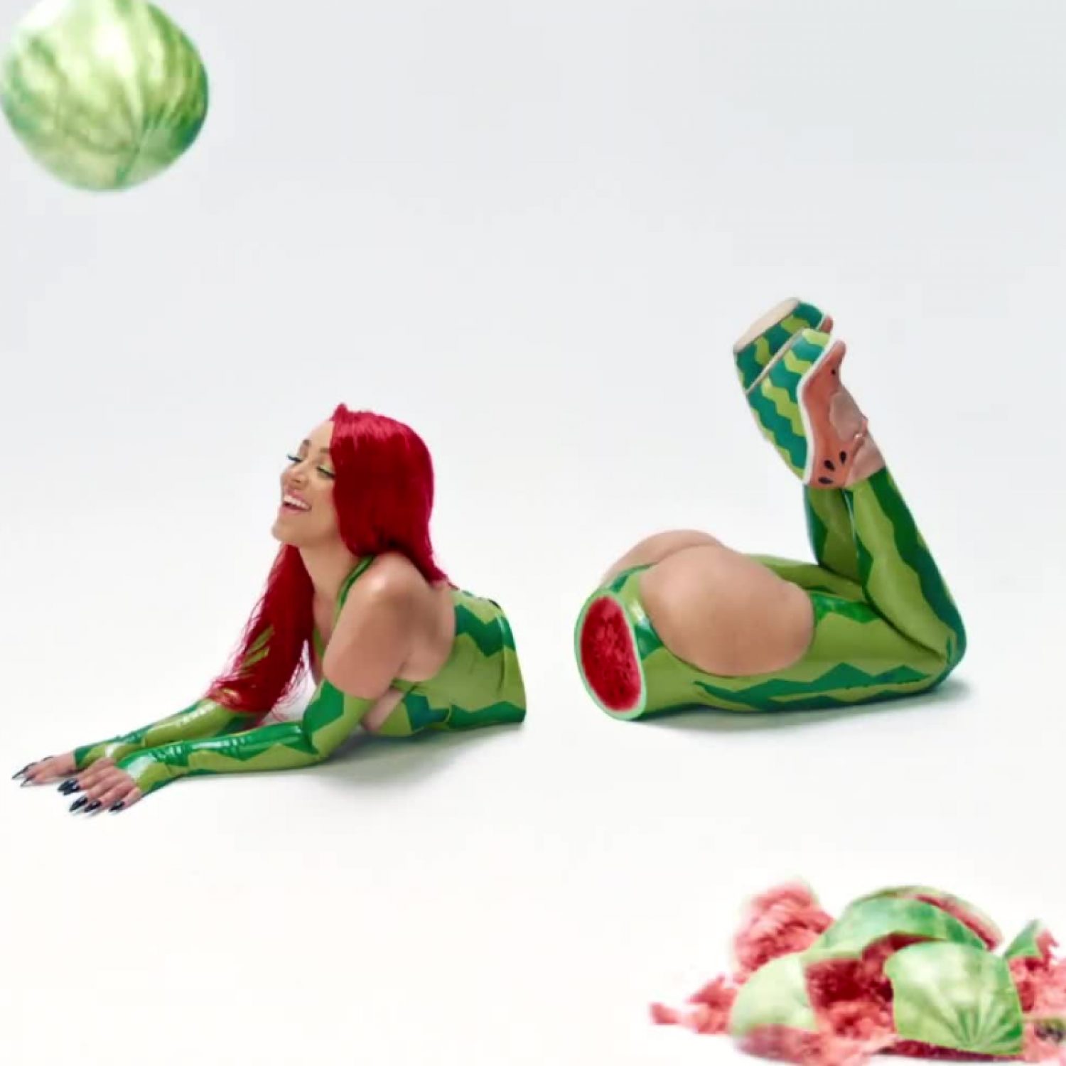 Doja Cat feat. Tyga – “Juicy” [Video] – nappyafro.com