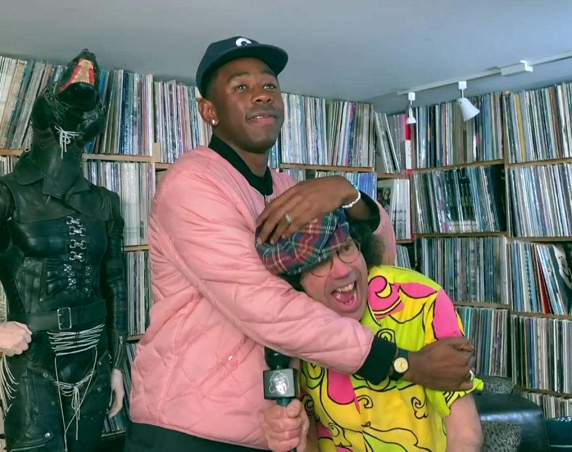 Nardwuar Vs. Isaiah Rashad [Video] – Nappyafro.com