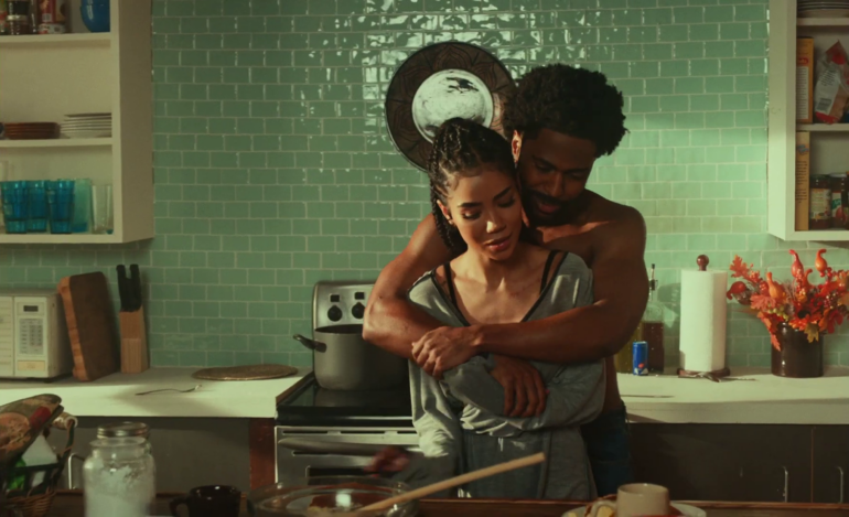 Big Sean Feat Ty Dolla Ign And Jhené Aiko “body Language” Video 1742