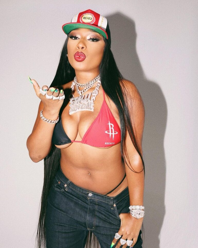 VIDEO Megan Thee Stallion Southside F