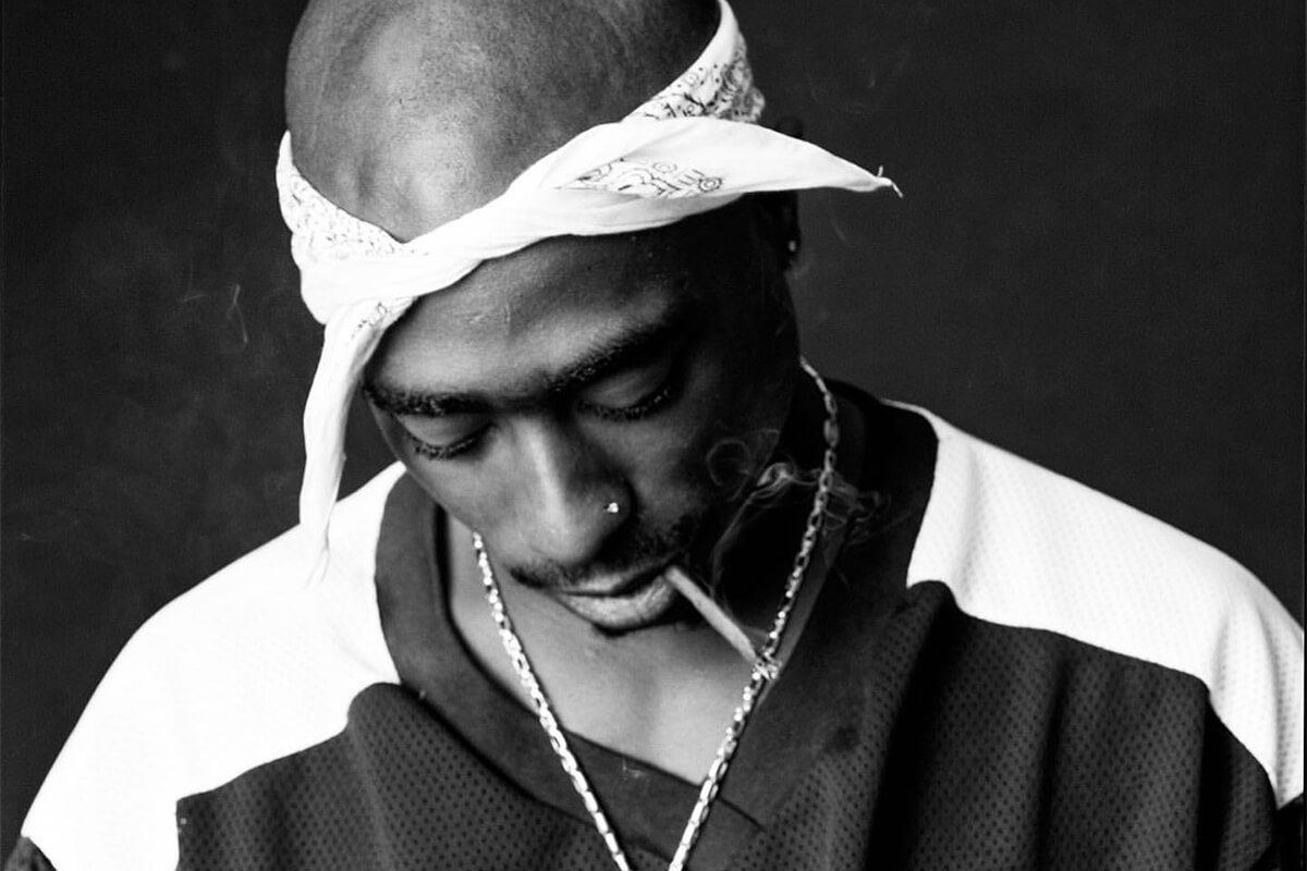 Song of the Week: 2Pac feat. George Clinton – “Can't C Me 