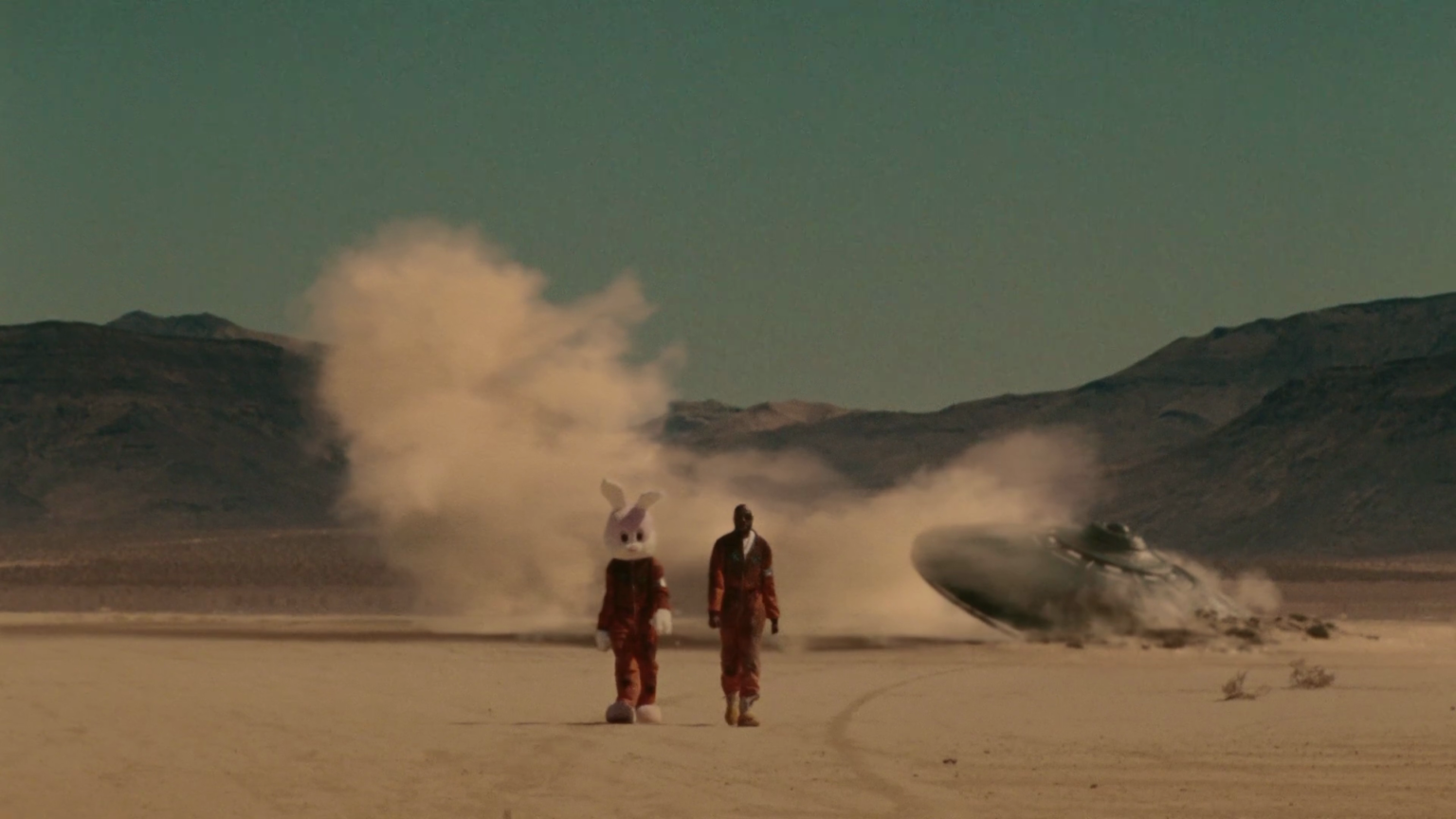 Freddie Gibbs – “Space Rabbit” [Video] – nappyafro.com