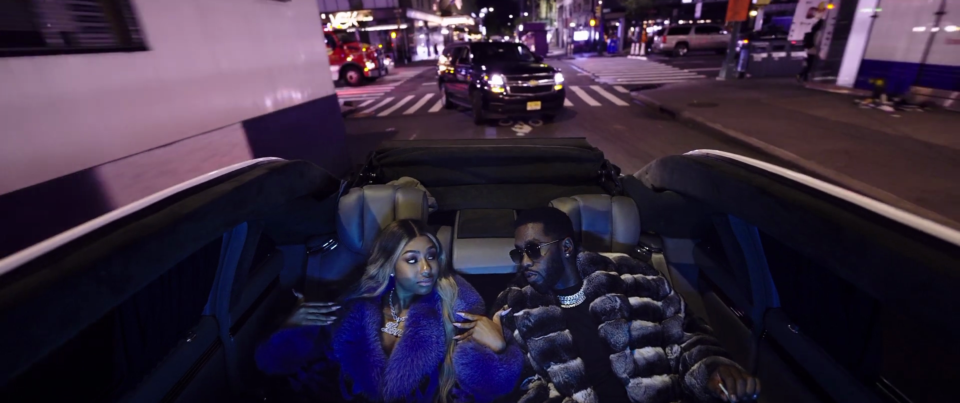 Diddy Feat. Bryson Tiller, Yung Miami, & Ashanti – “Gotta Move On ...