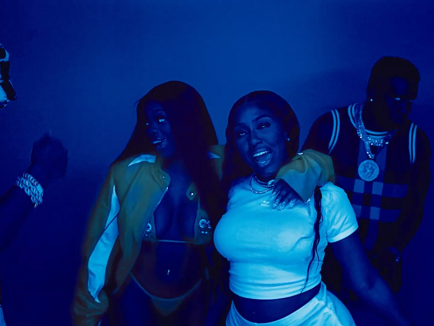Diddy Feat City Girls And Fabolous “act Bad” Video 4899