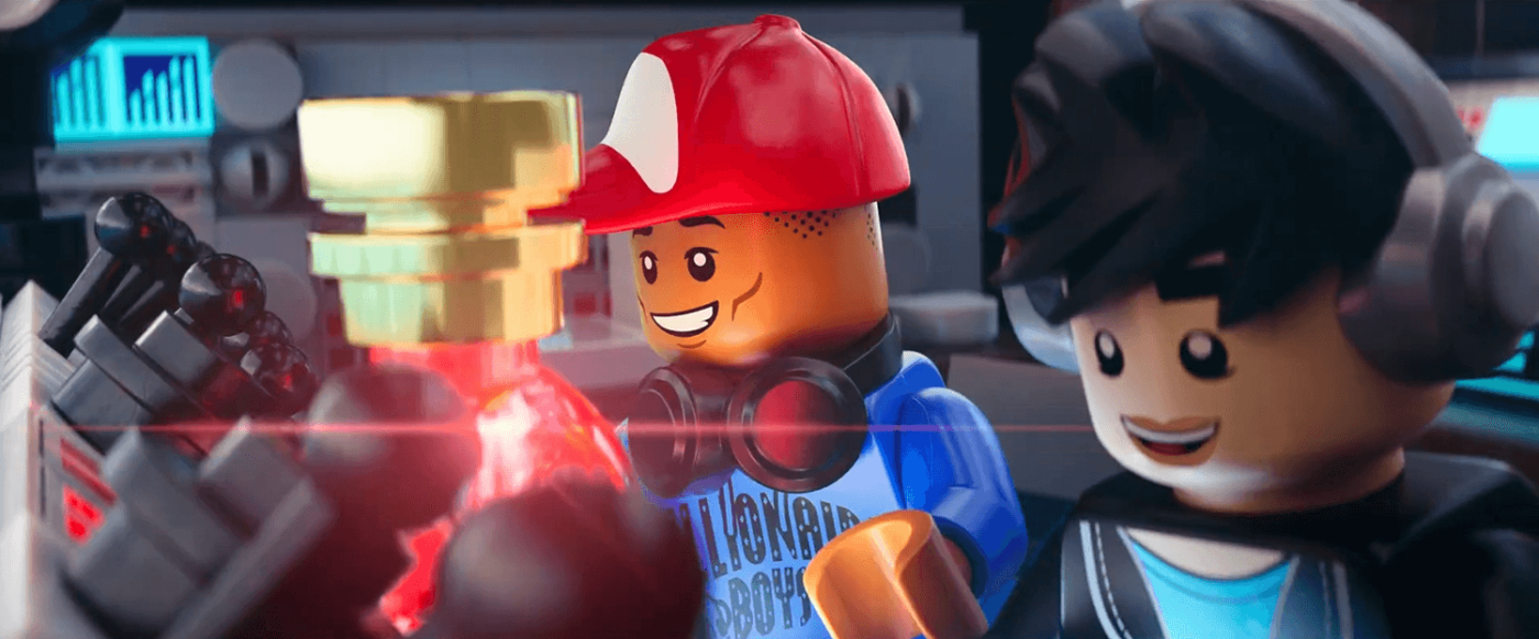 Watch The Trailer For Pharrell’s Lego Animated Biopic ‘Piece By Piece ...